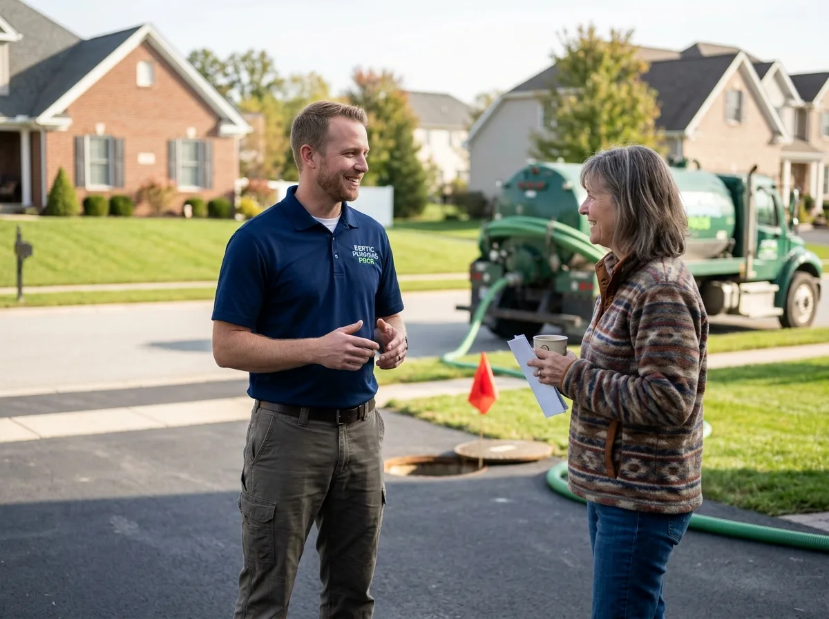 Emergency Septic Service in Canyonville, OR